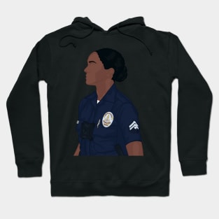 Nyla Harper | The Rookie Hoodie